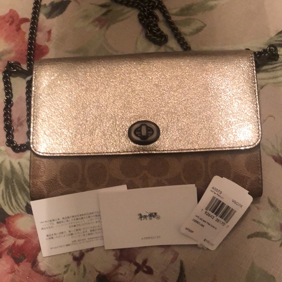 Coach New bag - Picture 3 of 4